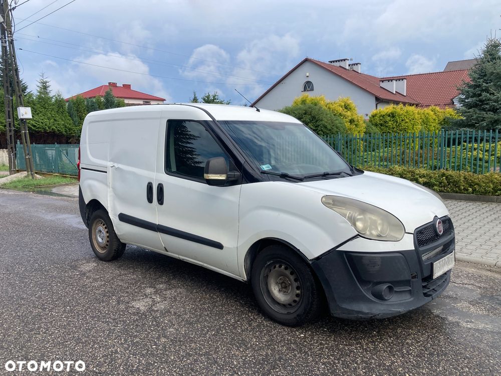 Fiat Doblo - 2