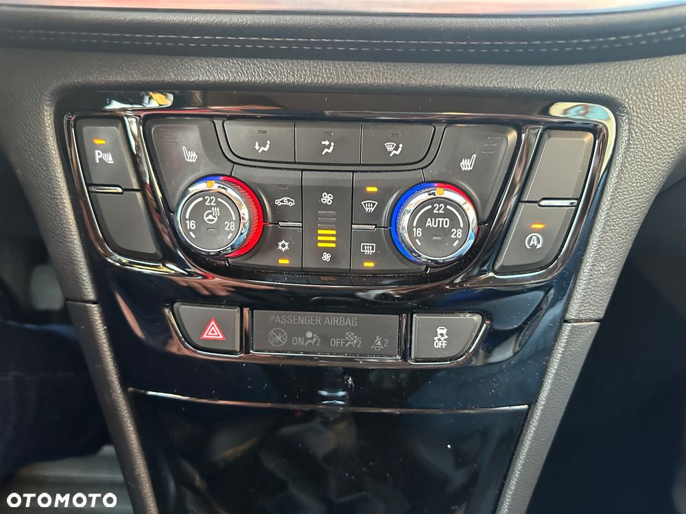 Opel Mokka X 1.6 Diesel Start/Stop Ultimate - 17