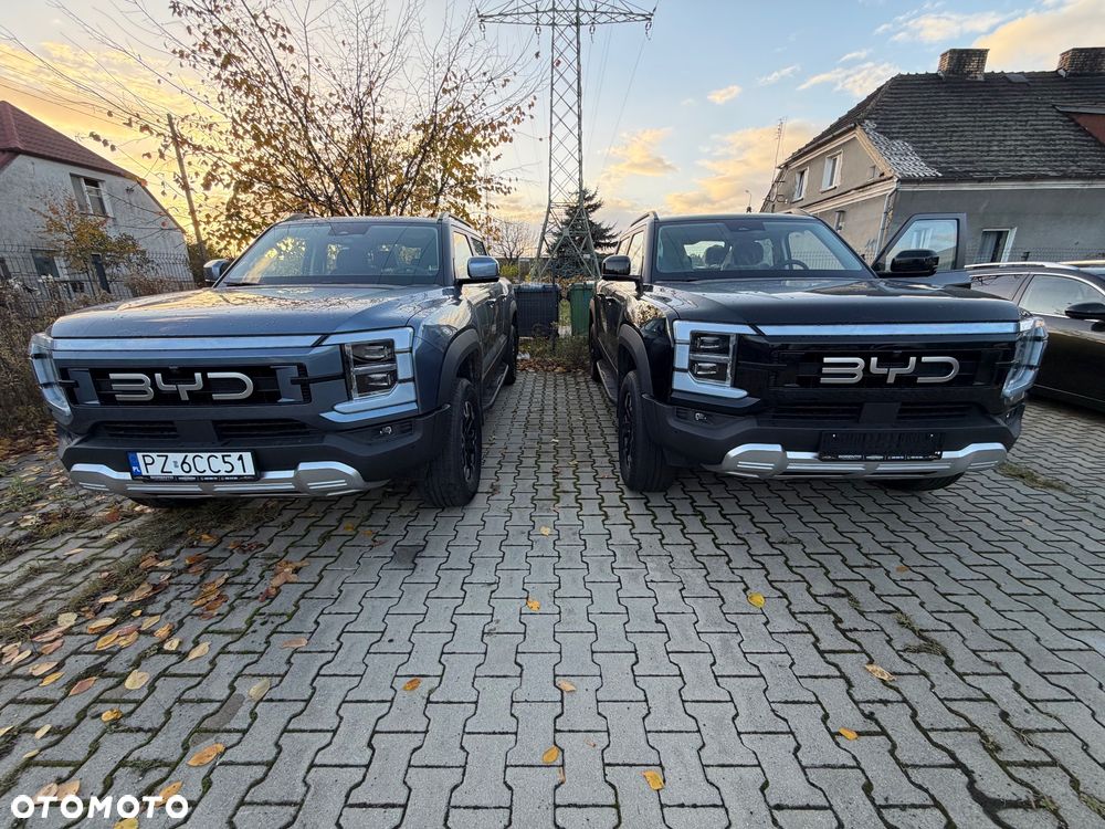 BYD Shark 6 - 8