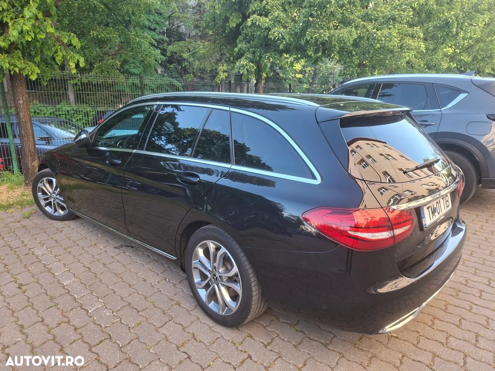 Mercedes-Benz C 220 (BlueTEC) d 7G-TRONIC Exclusive - 18