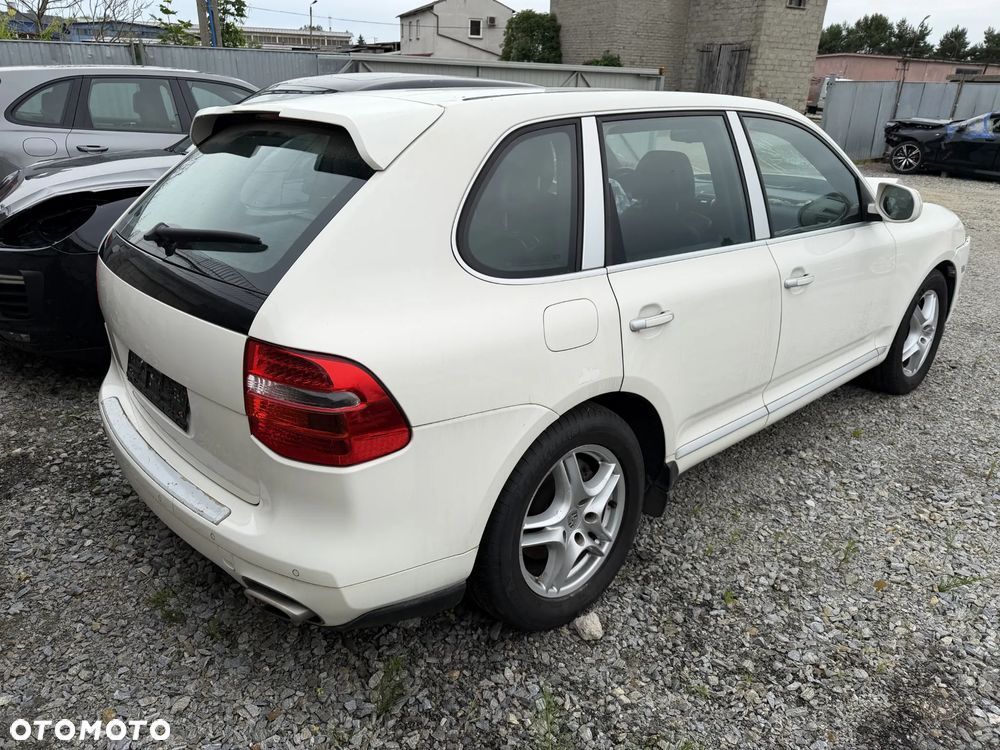 Porsche Cayenne Diesel - 5
