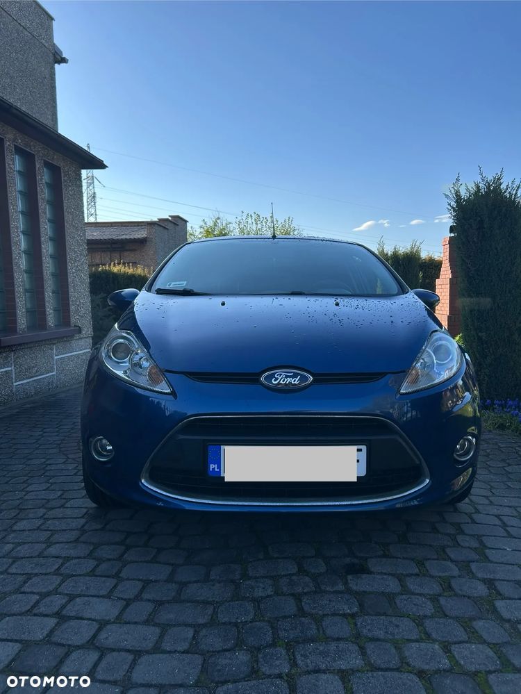 Ford Fiesta 1.25 Titanium EU5 - 3