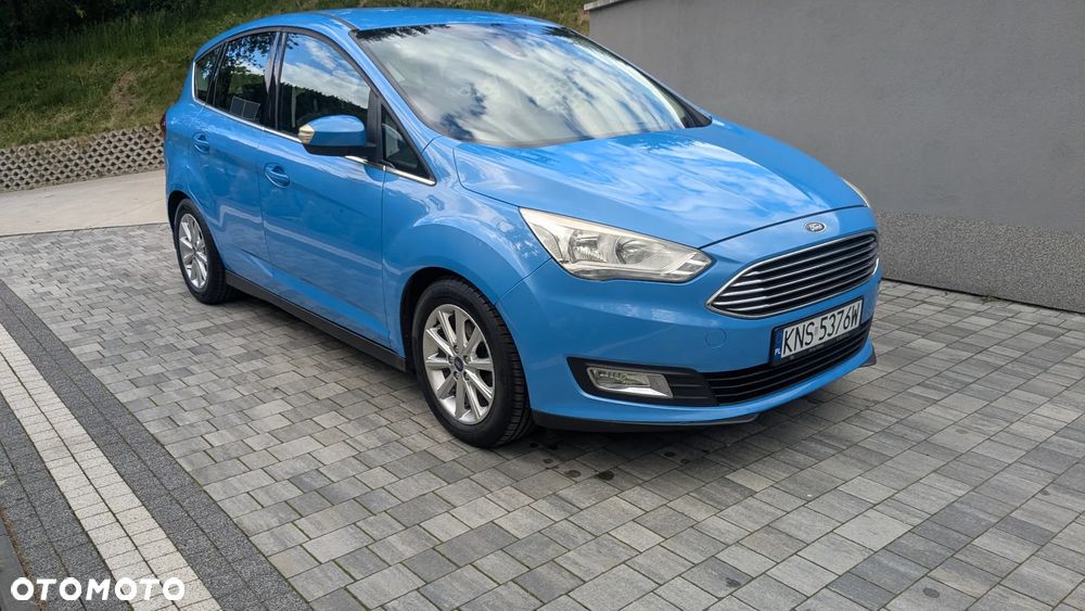 Ford C-MAX 1.5 TDCi Start-Stop-System Titanium - 1