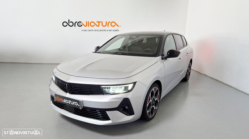 Opel Astra 1.6 T PHEV GS Line - 2