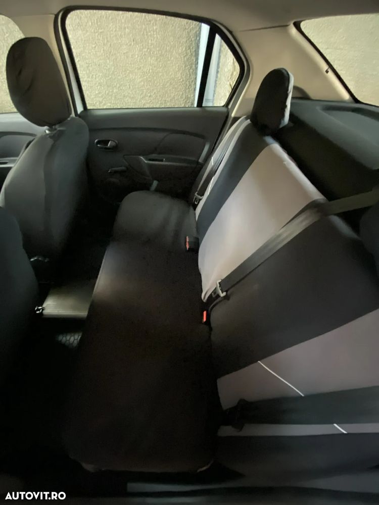 Dacia Logan 1.2 Laureate - 18