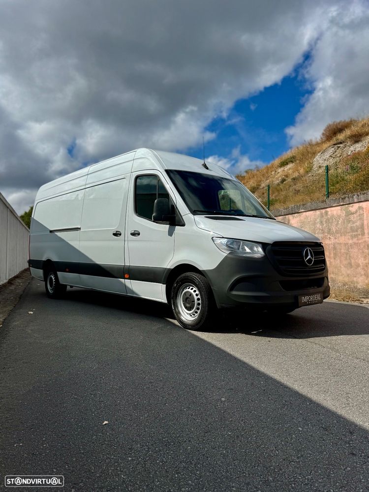 Mercedes-Benz Sprinter 316 CDI/43 TA - 2