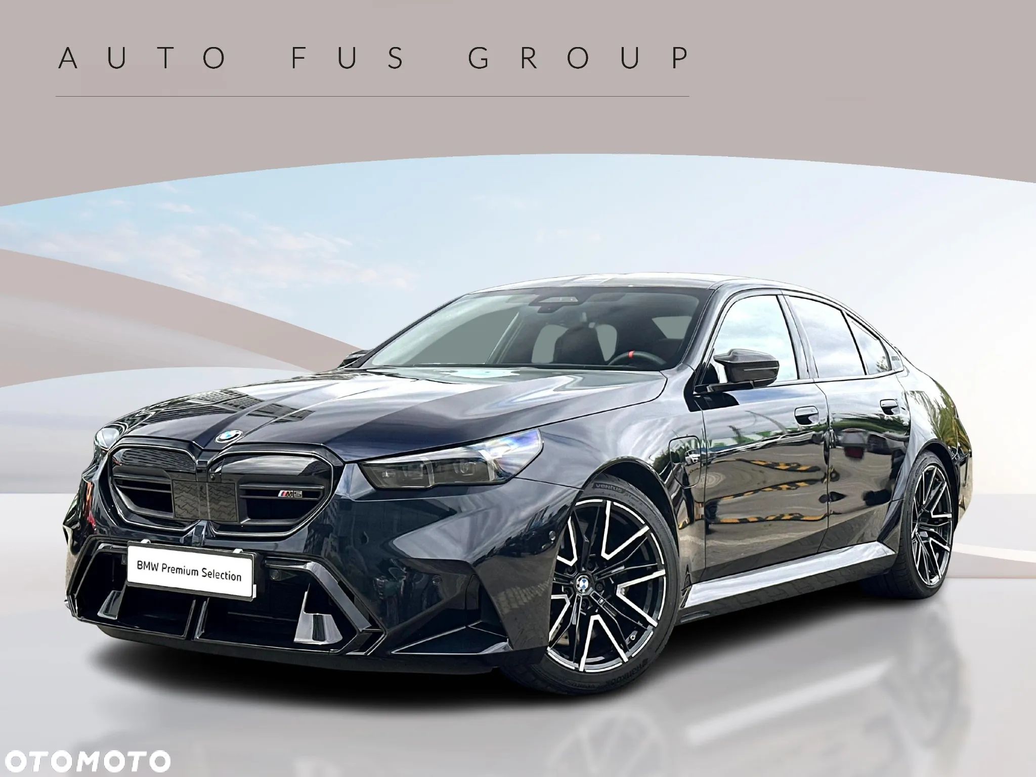 BMW M5 PHEV - 1