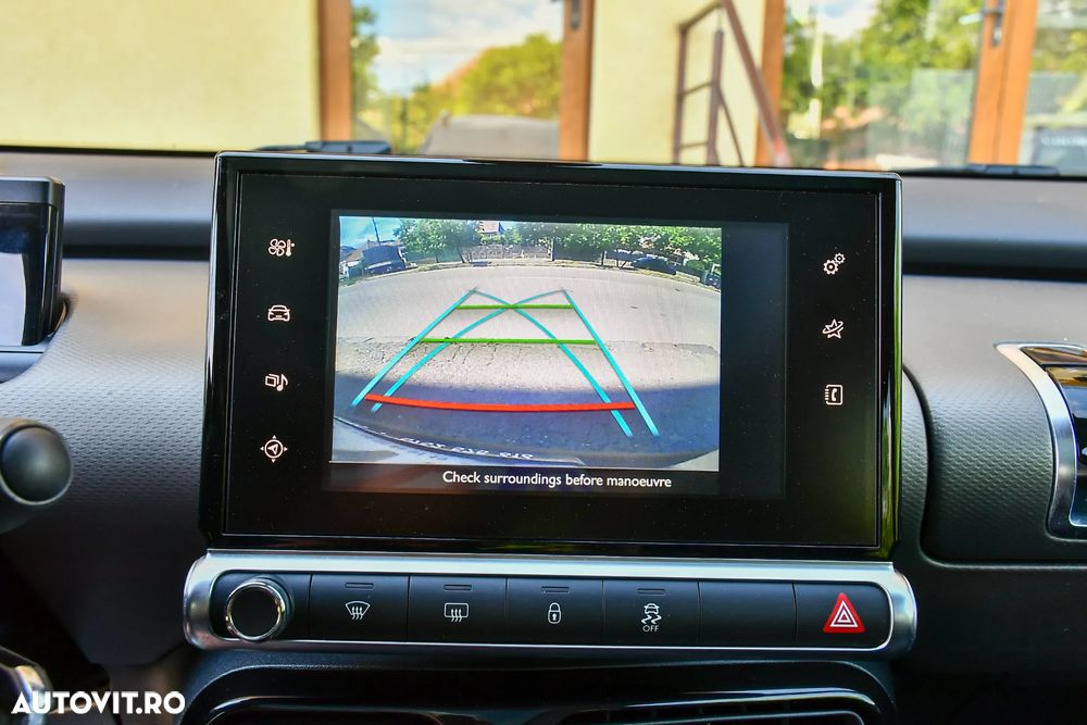 Citroën C4 Cactus Pure Tech 110 Stop&Start Shine - 14