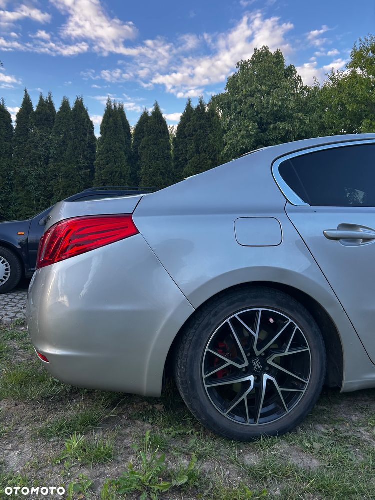 Peugeot 508 2.0 HDi Active - 3