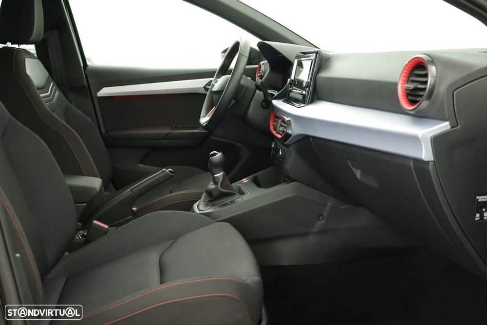 SEAT Ibiza 1.0 TSI FR - 20