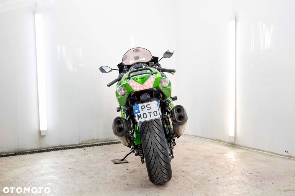 Kawasaki ZZR - 7