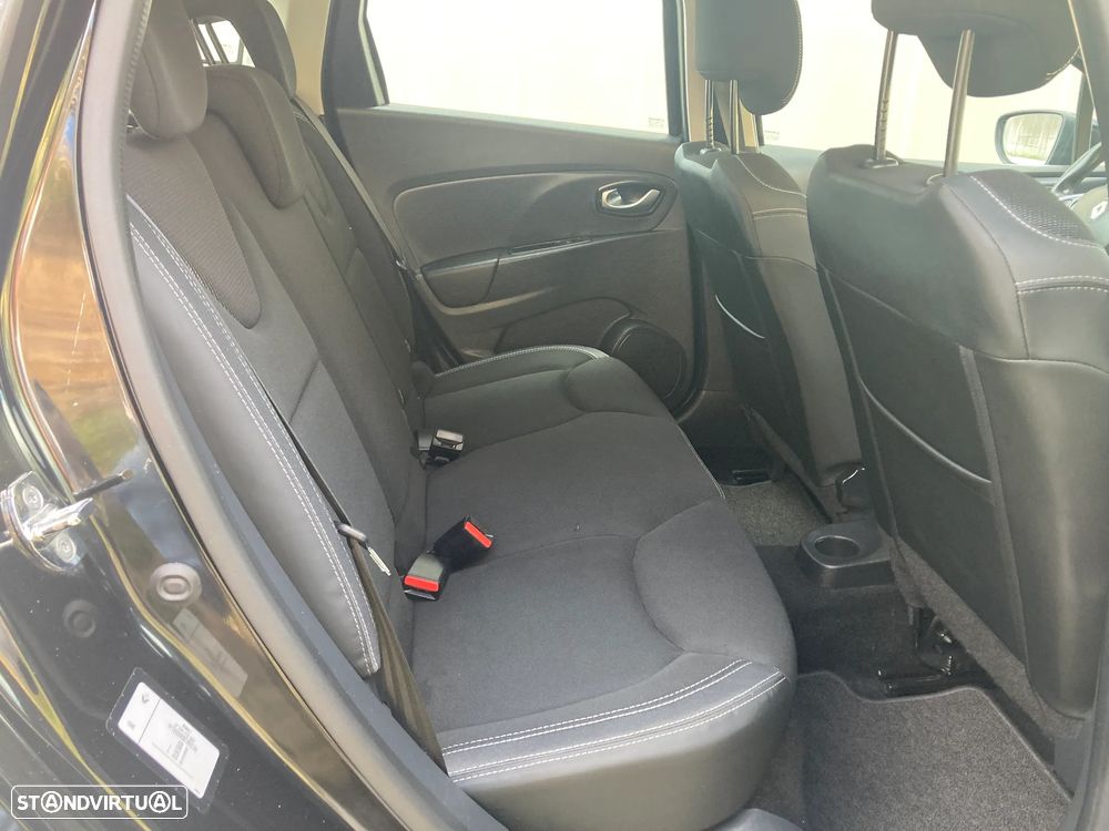 Renault Clio Sport Tourer Energy TCe 90 Start & Stop Dynamique - 29