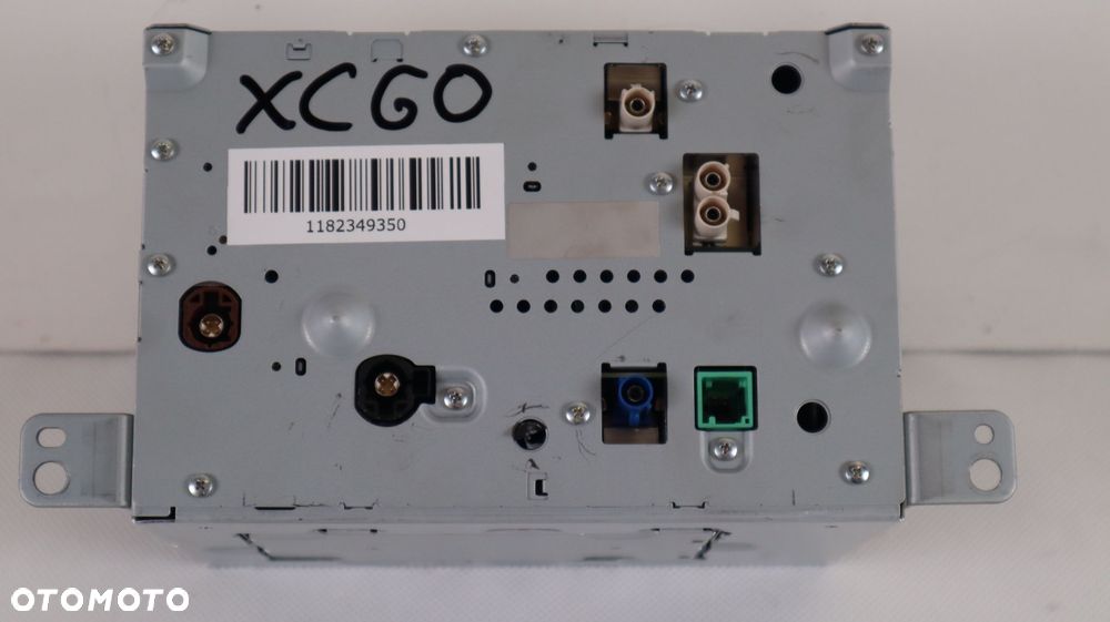 VOLVO XC60 II RADIO NAWIGACJA 32247286 - 8