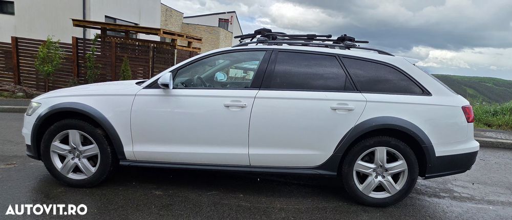 Audi A6 Allroad 3.0 TDI S tronic DPF - 4