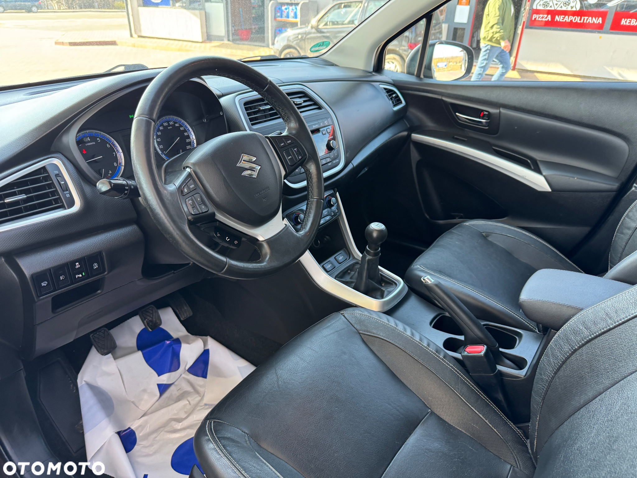 Suzuki SX4 S-Cross 1.6 VVT 4x2 Comfort - 13
