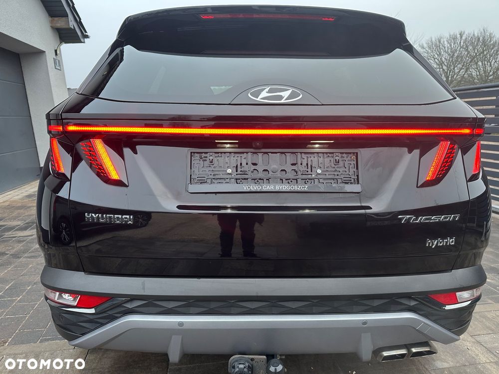 Hyundai Tucson 1.6 T-GDi 48V Executive 4WD DCT - 8