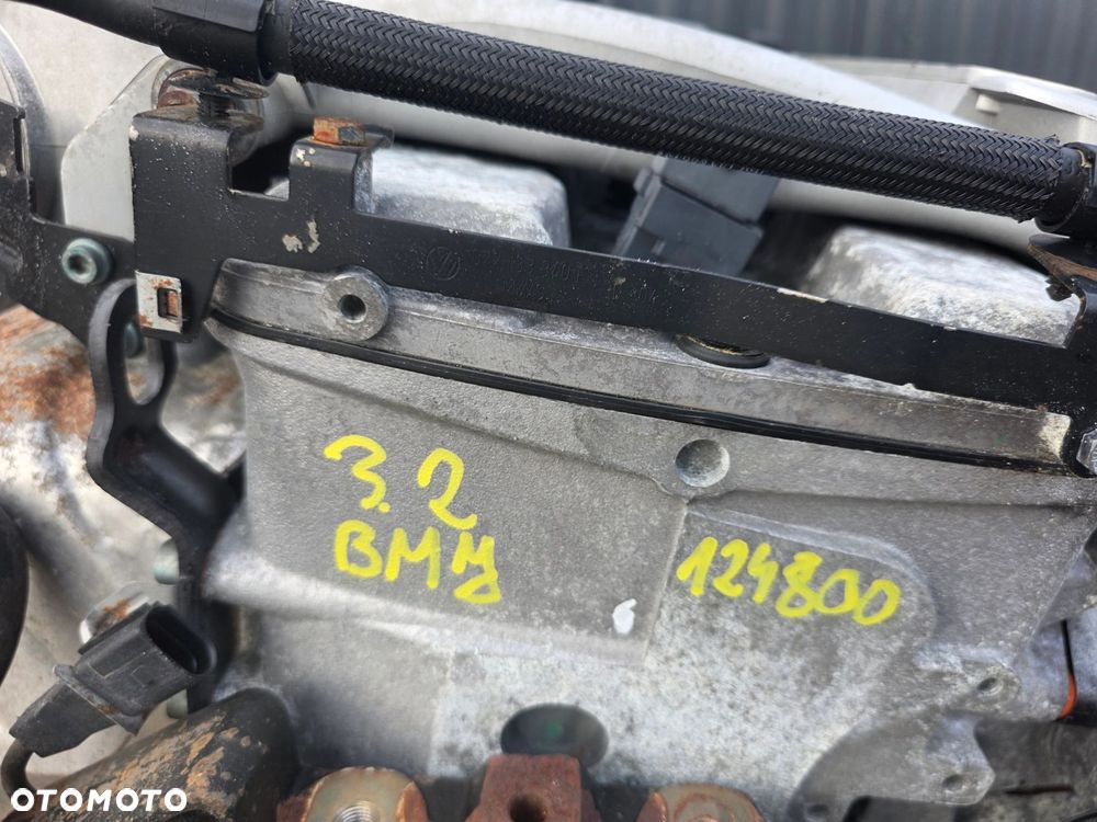 SILNIK KOMPLETNY R32 AUDI A3 TT VW GOLF ITP 3.2 VR6 BMJ 124800KM ! - 16