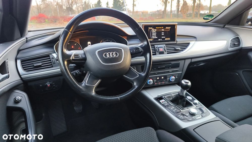 Audi A6 Avant 2.0 TDI Ultra DPF - 23