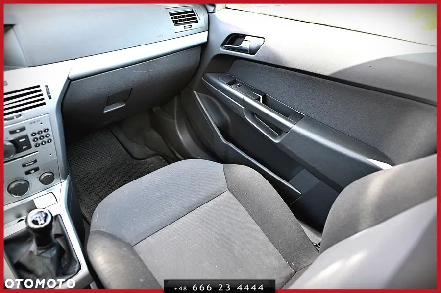 Opel Astra 1.6 Active - 21