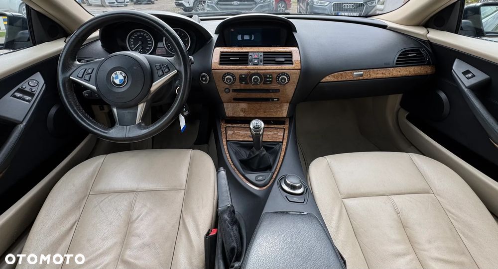 BMW Seria 6 630 i - 18