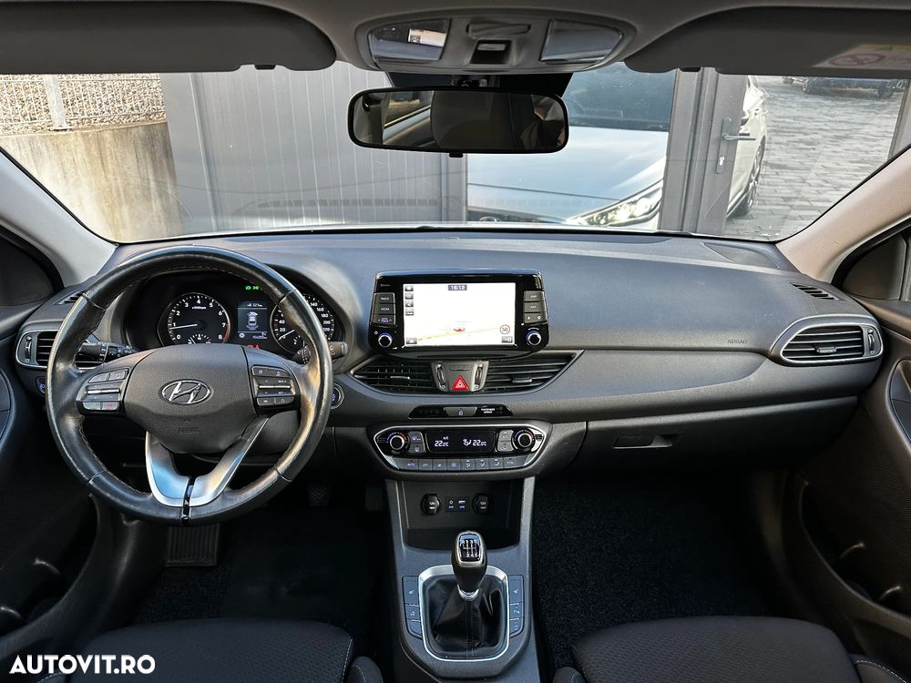 Hyundai i30 1.4 T-GDI YES! - 16