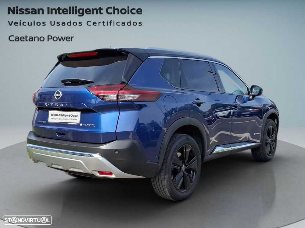 Nissan X-Trail - 11