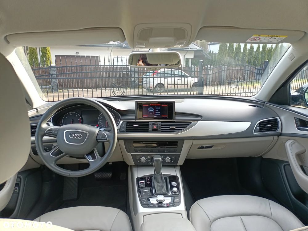 Audi A6 Avant 2.0 TDI Ultra S tronic - 27