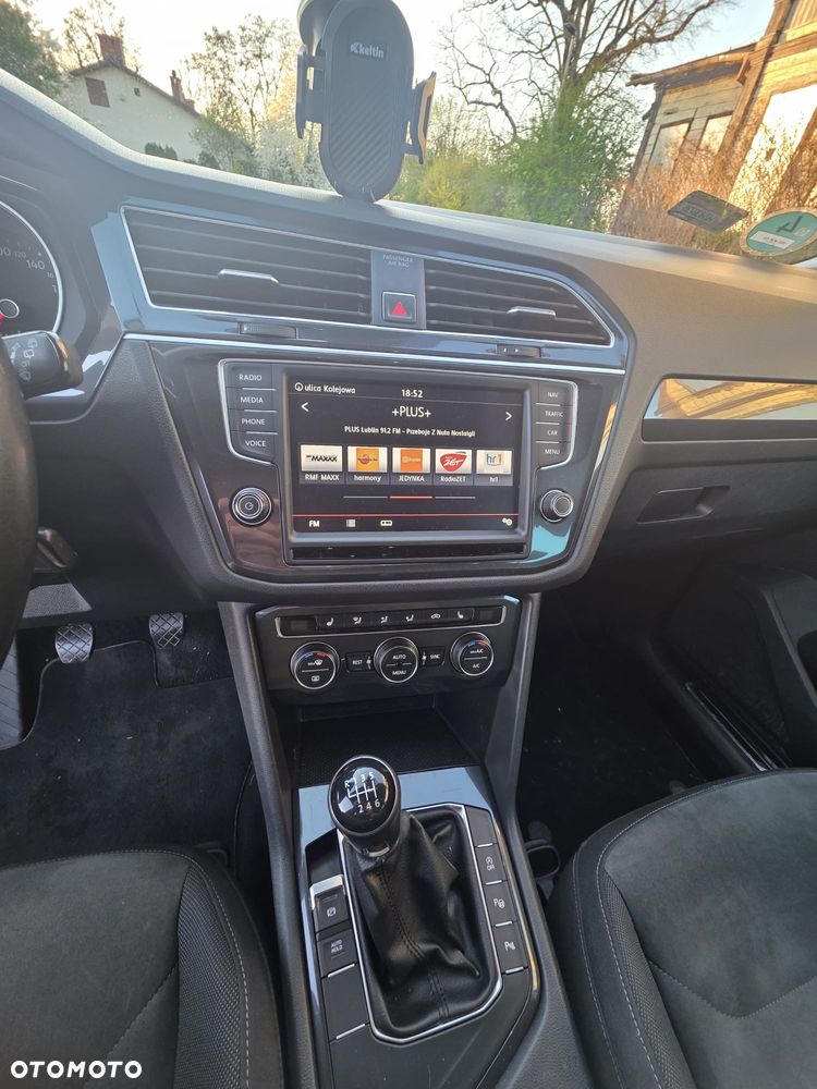 Volkswagen Tiguan 2.0 TDI BMT SCR Highline - 10