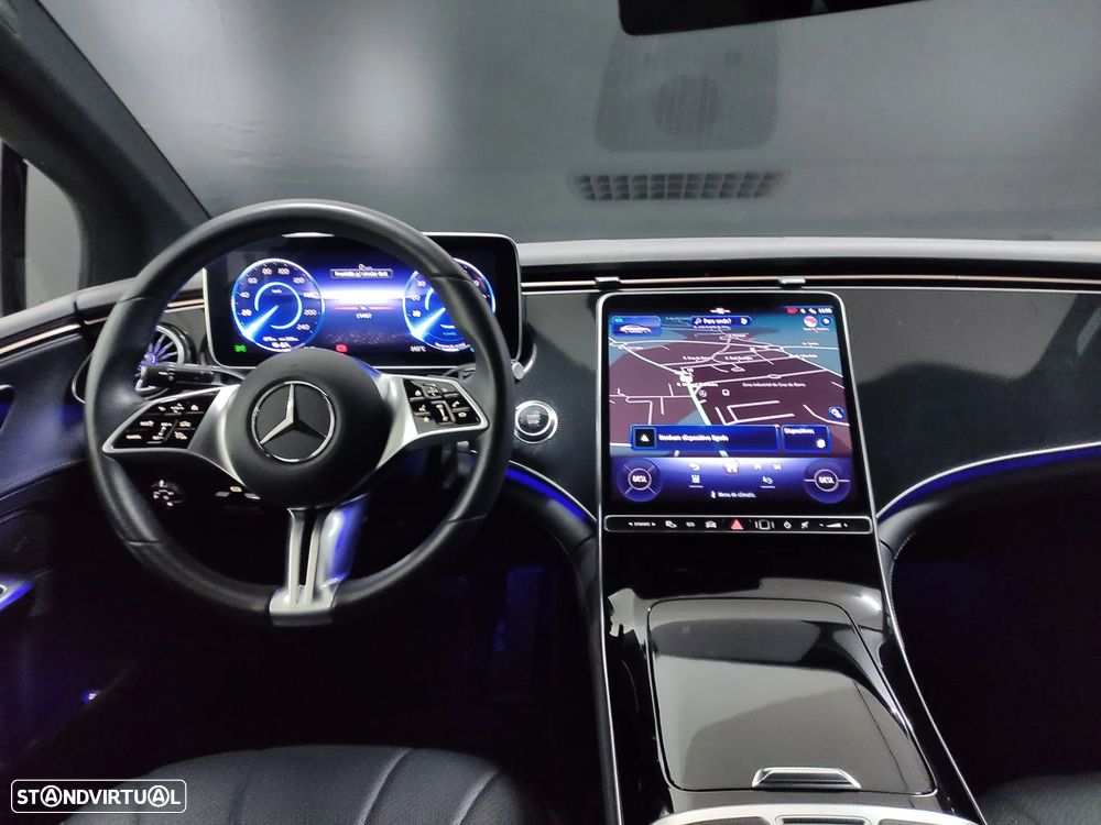 Mercedes-Benz EQE 350 Edition - 11