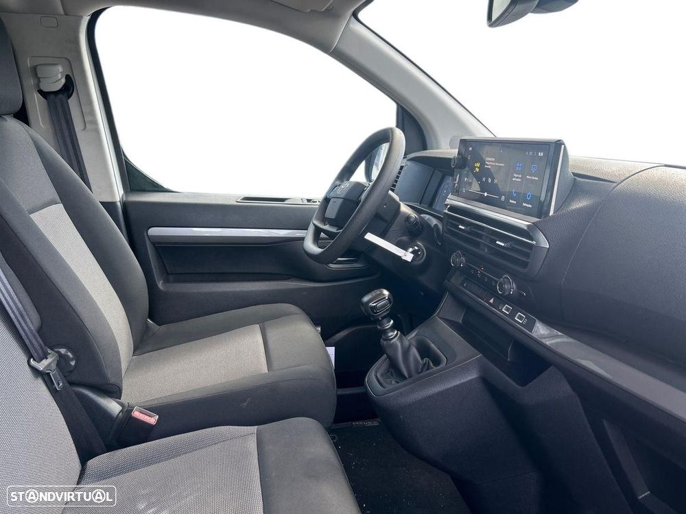 Toyota Proace Verso 2.0 D-4D L1 1.0T Comfort 9L - 11
