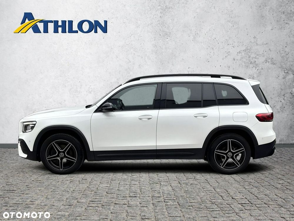 Mercedes-Benz GLB 200 7G-DCT - 2