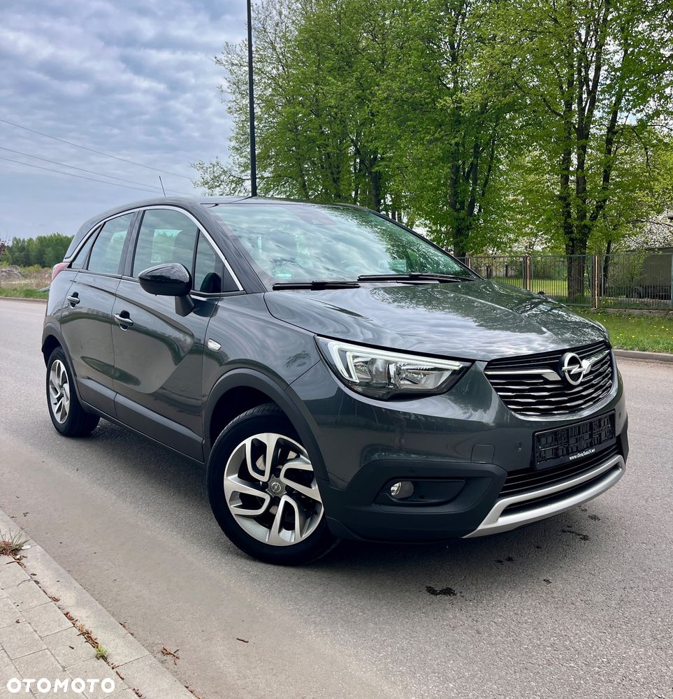 Opel Crossland X - 7