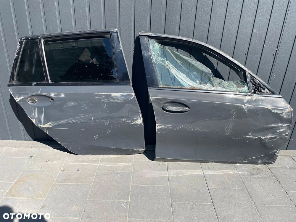 DRZWI PRZÓD TYŁ PRAWA STRONA CZĘŚCI MECHANIZM SZYBY BMW 3 G21