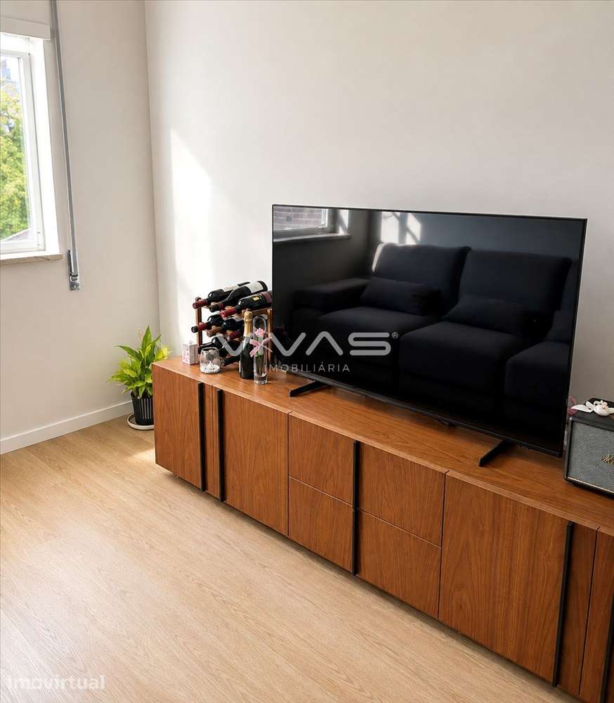Apartamento T1 Arrendamento em Vila de Prado,Vila Verde - Grande imagem: 3/9