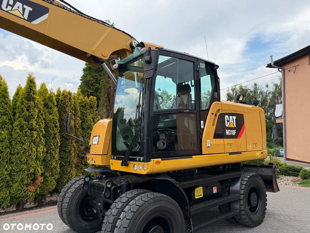 Caterpillar 318 F Super Stan - 2