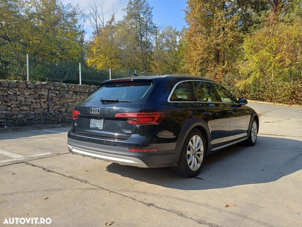 Audi A4 Allroad 2.0 TDI clean Stronic - 2