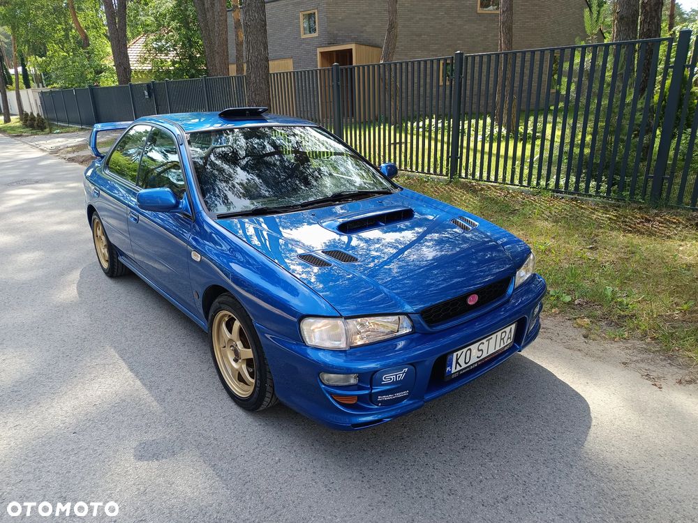 Subaru Impreza - 37