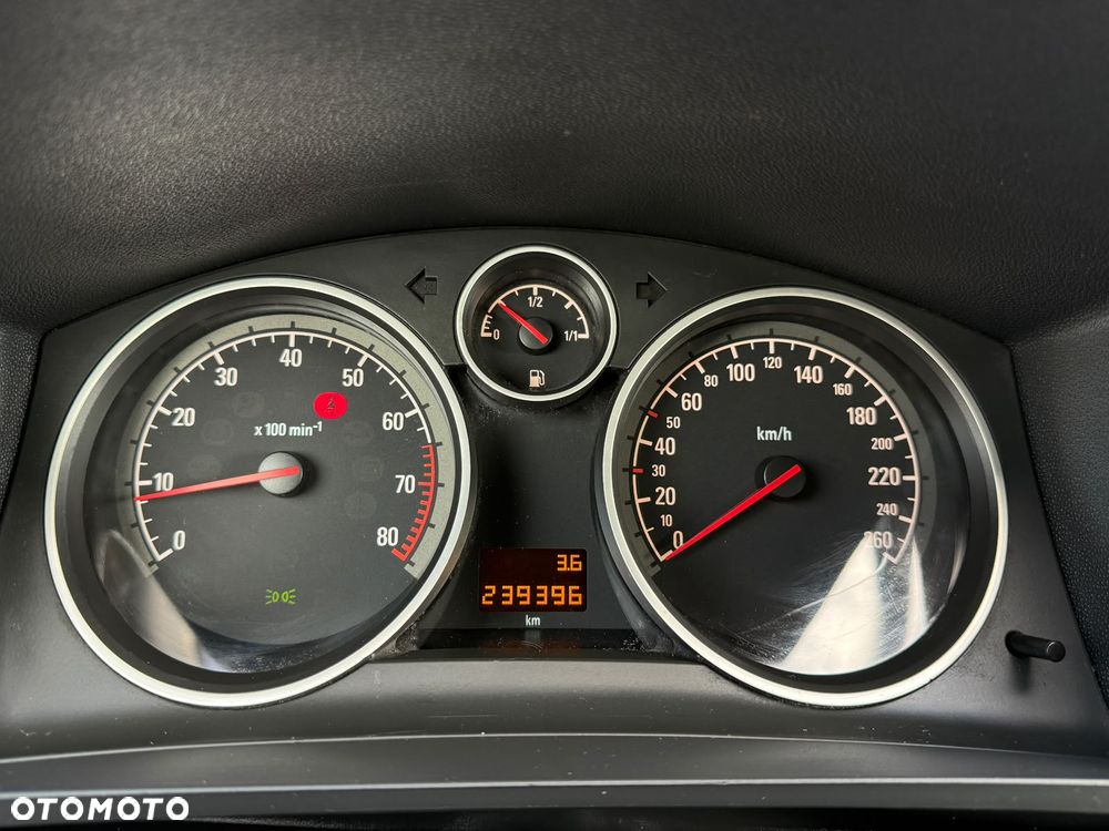 Opel Zafira 1.8 Family Plus - 15