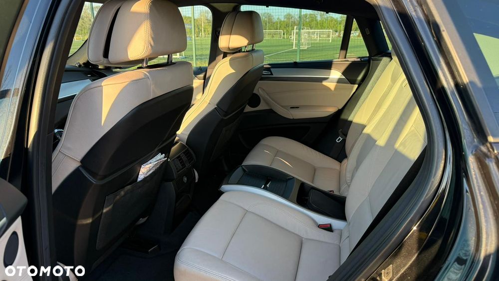 BMW X6 35d xDrive - 9