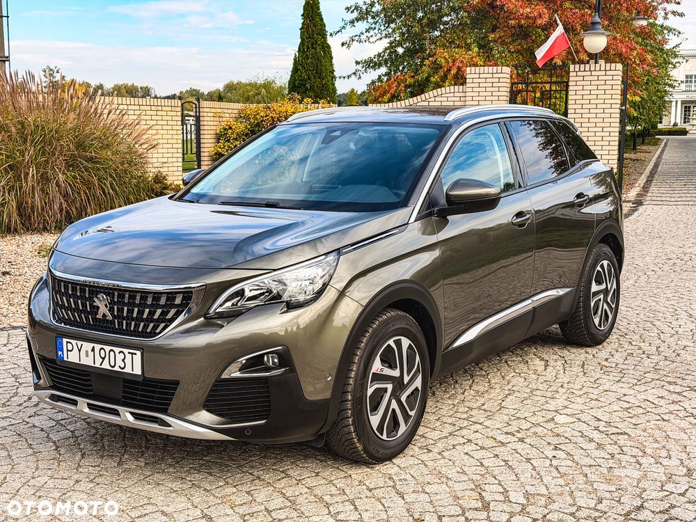 Peugeot 3008 PureTech 130 Stop & Start GPF Allure - 14