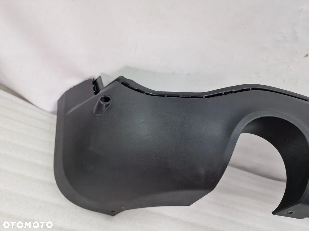 MINI COUNTRYMAN II F60 LIFT 19- DYFUZOR / ZDERZAK TYLNY TYLNI TYŁ , NR 51129477897 , NR AUKCJI DT650 - 3