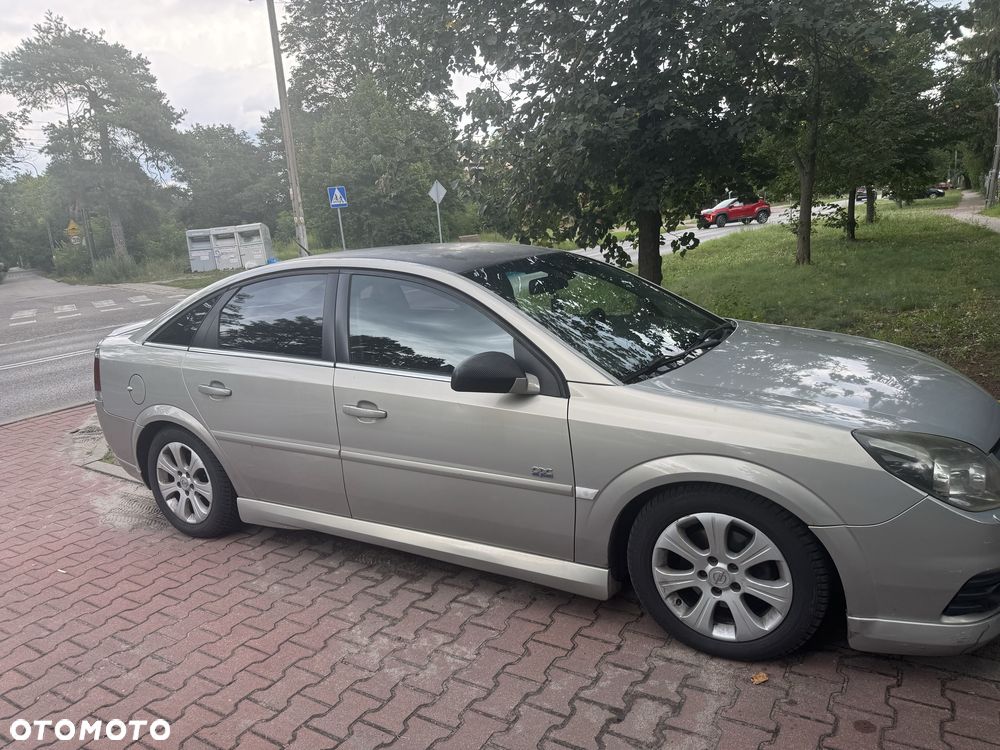 Opel Vectra - 1