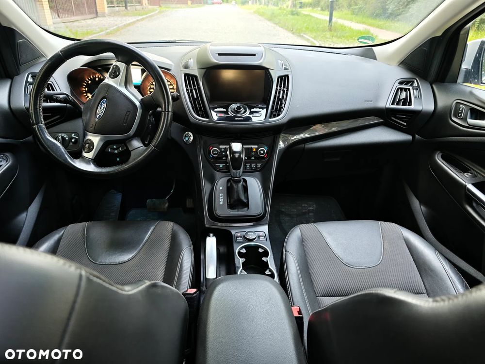 Ford Kuga 2.0 TDCi 4x4 Individual - 19