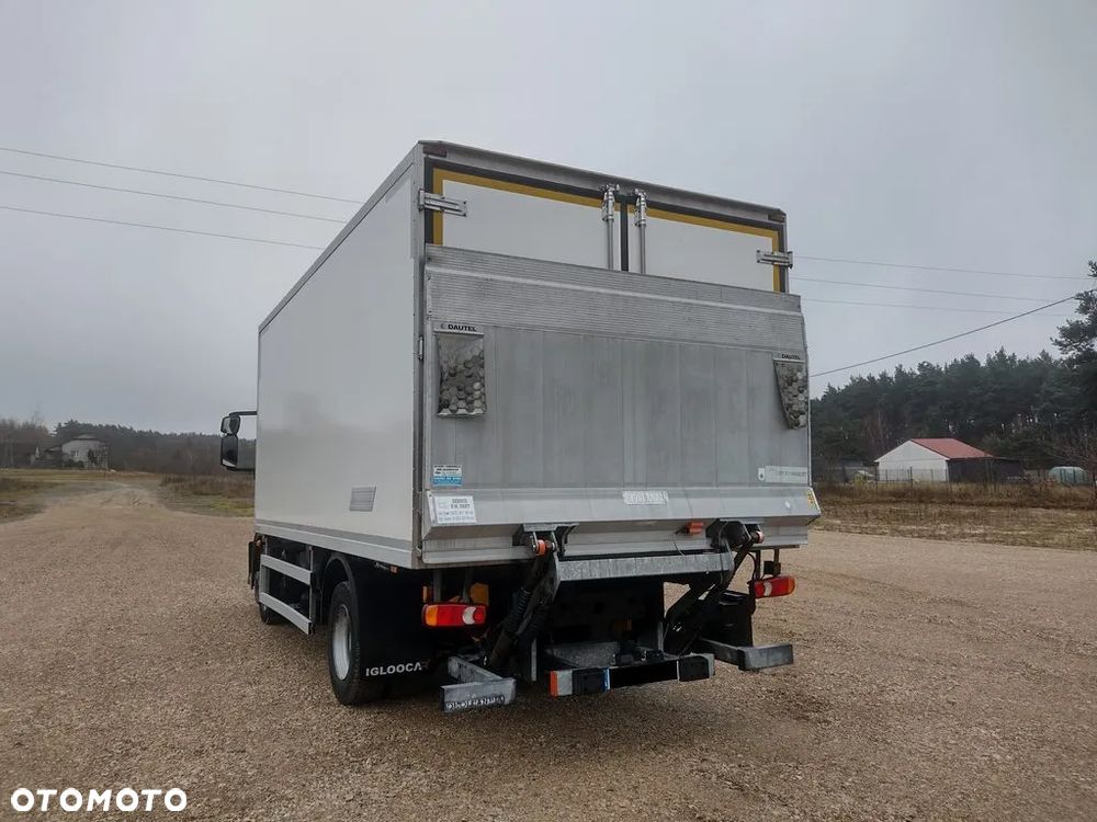 Iveco Eurocargo 120E18 Chlodnia Winda Resor - 10