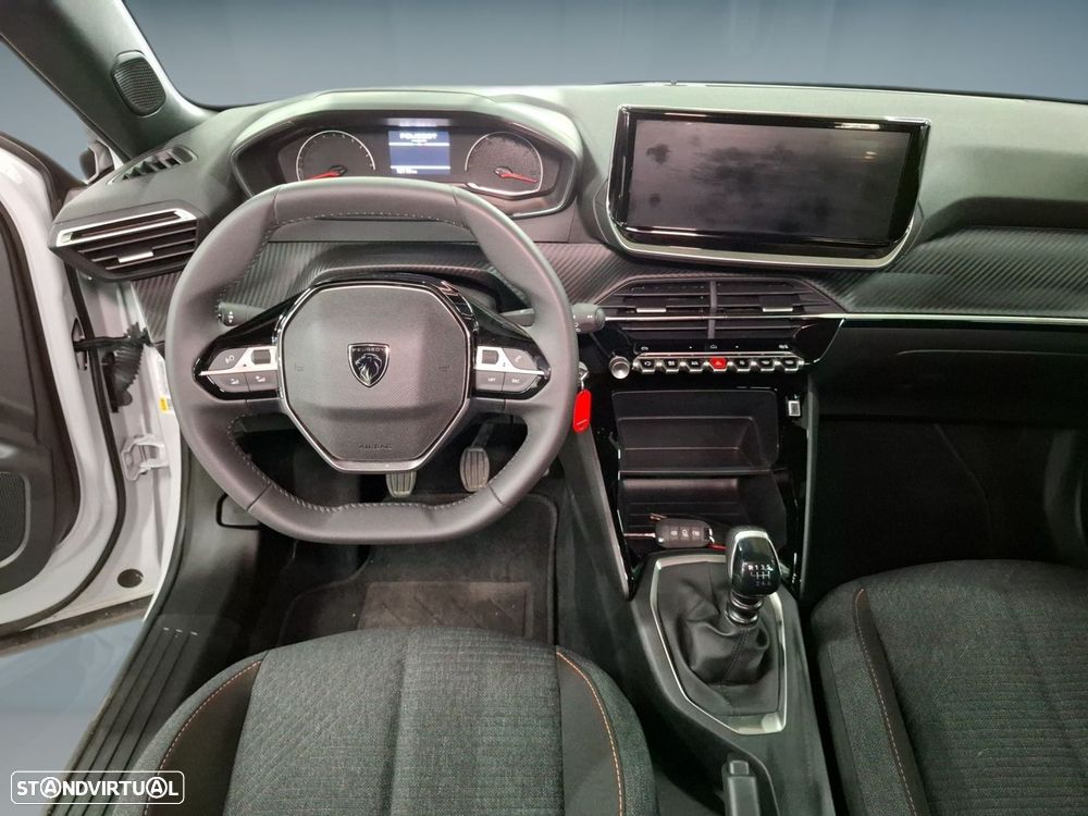 Peugeot 2008 1.2 PureTech Style — fotografia 13