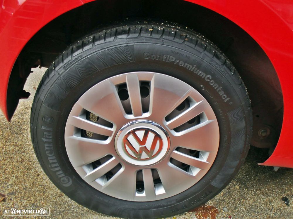 VW Up! 1.0 BlueMotion Cheer - 22