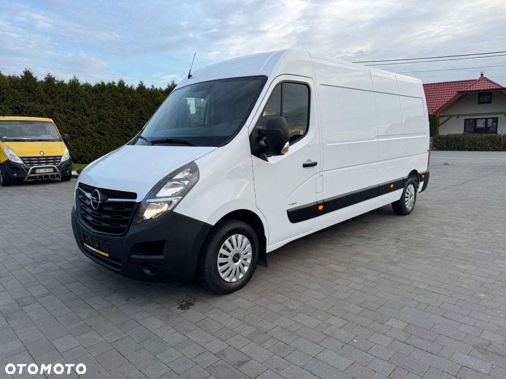 Opel Movano Izoterma L3 H2 - 14