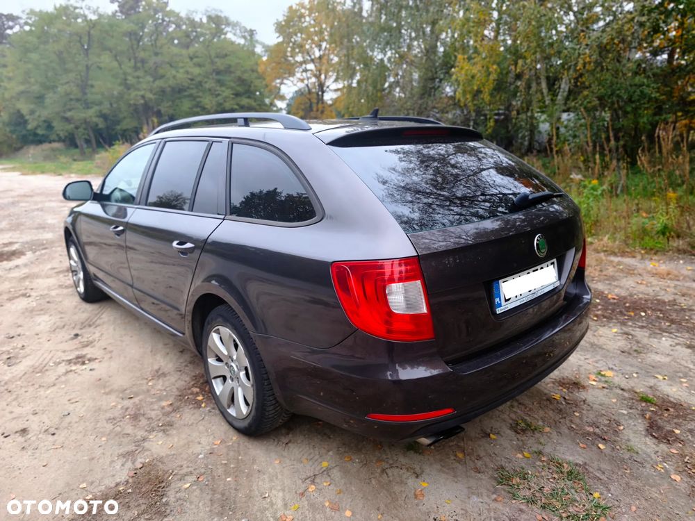 Skoda Superb - 14