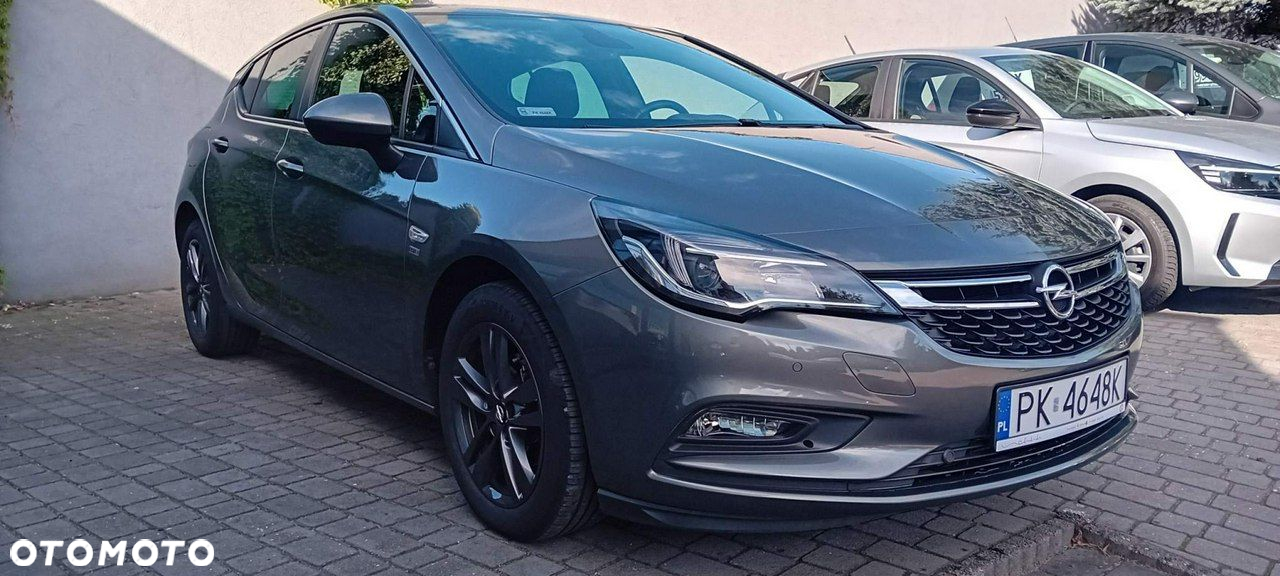 Opel Astra V 1.4 T 120 Lat S&S - 3