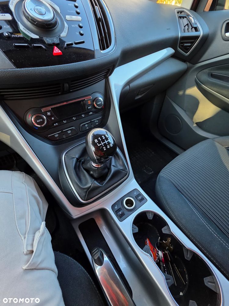 Ford Grand C-MAX - 6